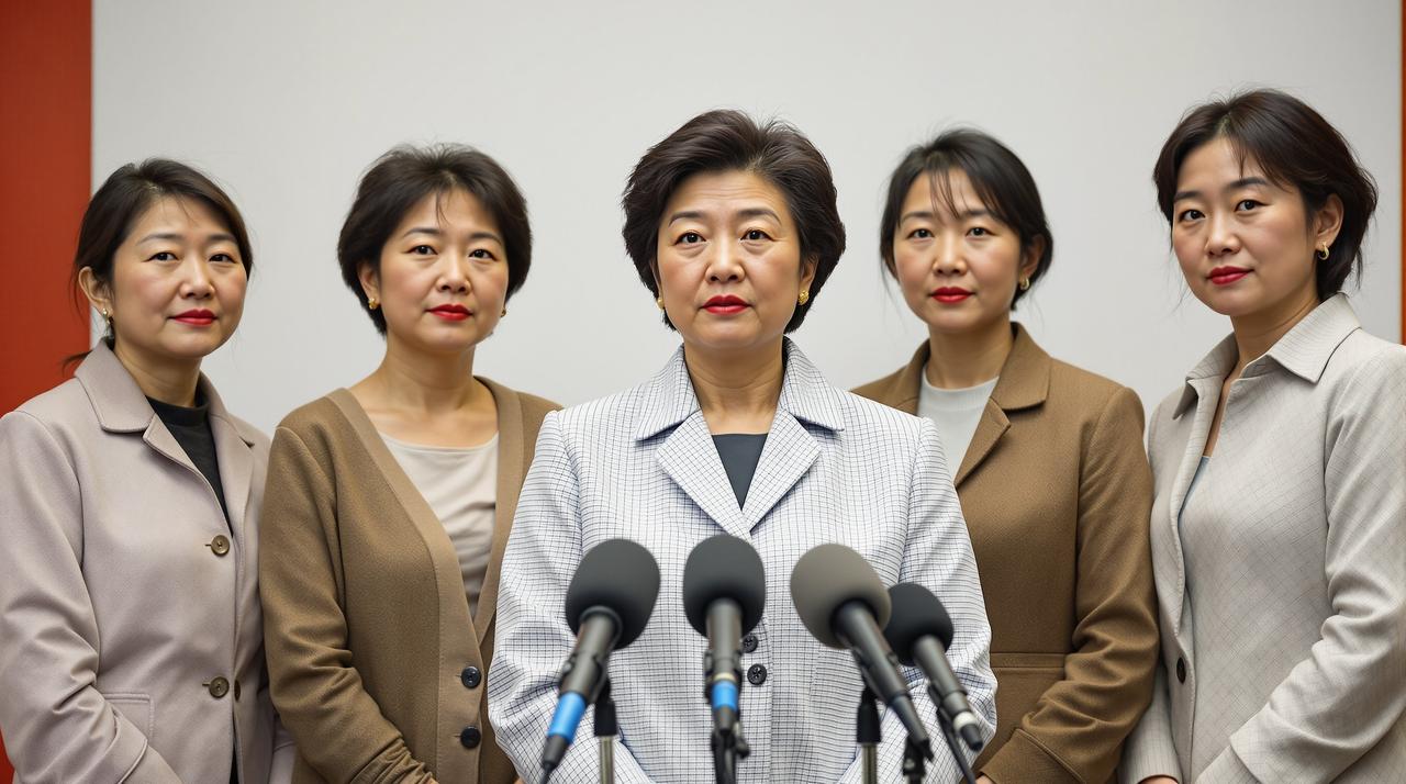 某知名导演被多名女演员联合举报性骚扰,圈内震动