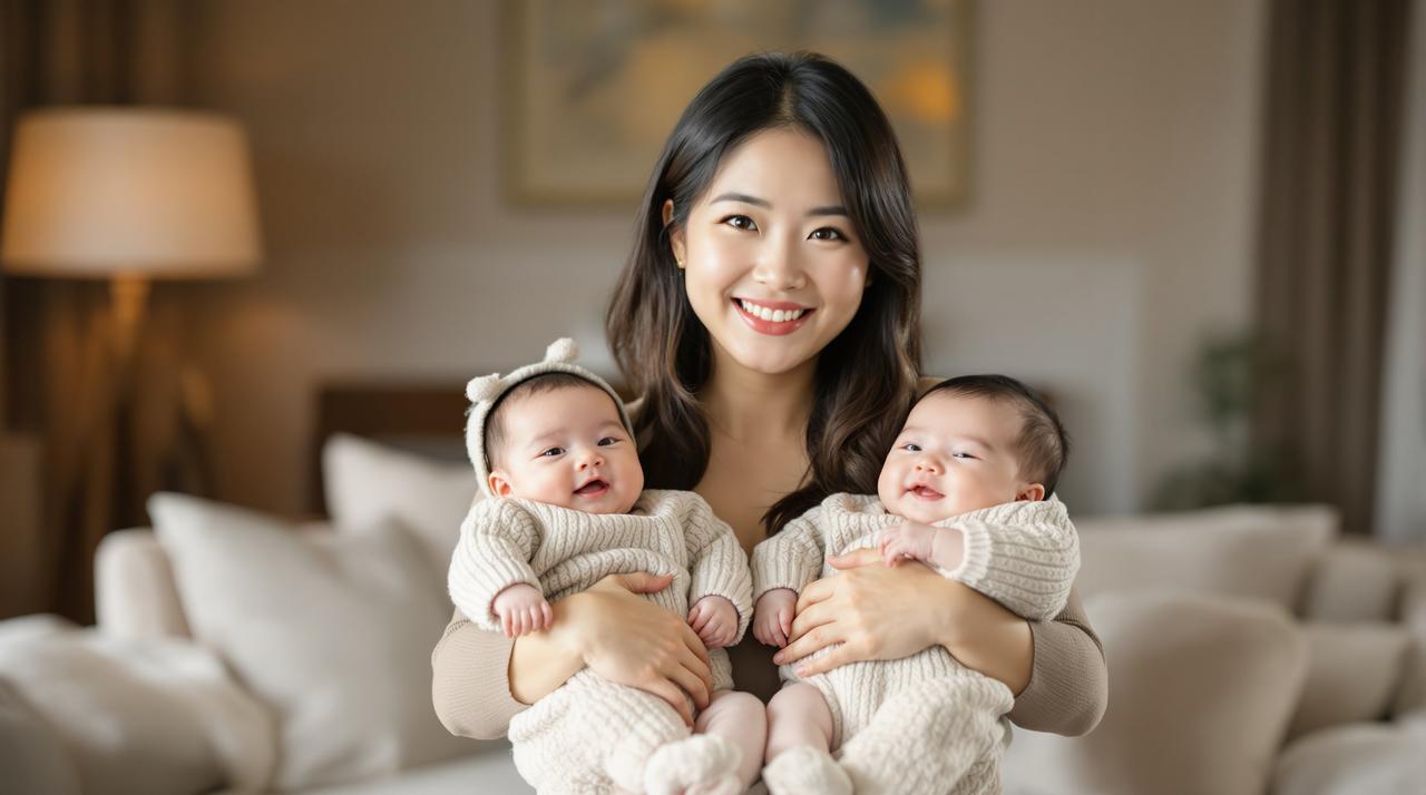 代孕风波再起！某知名导演妻子被曝通过代孕生下双胞胎